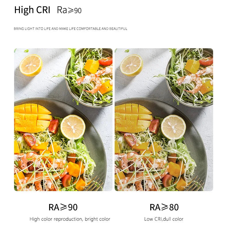 Plafonnier Linéaire Ultra Fin Minimaliste Fonctionnel | Profil 5 cm, Aluminium & LED