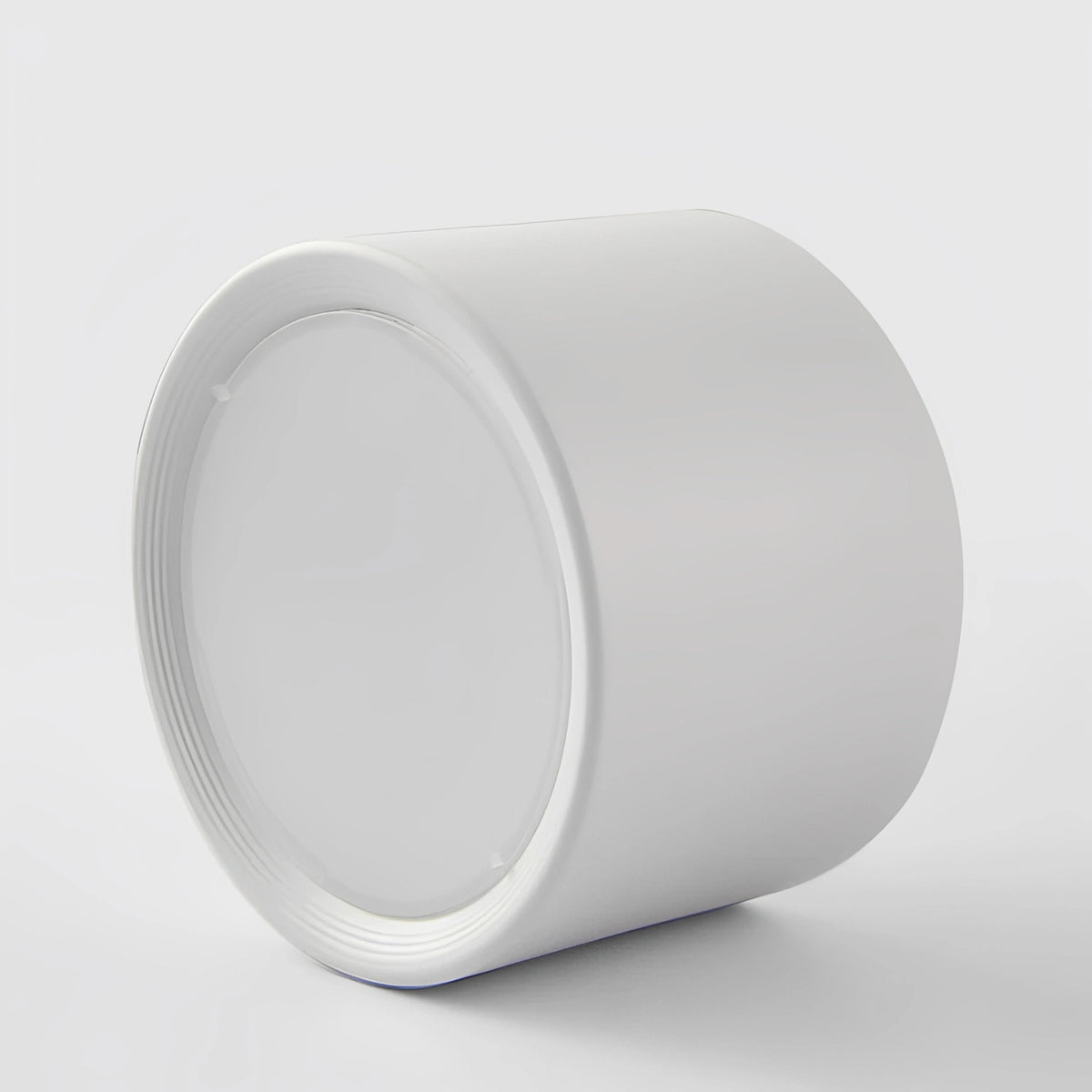 Plafonnier LED en Bois Nordique — Spot Rond Plafond