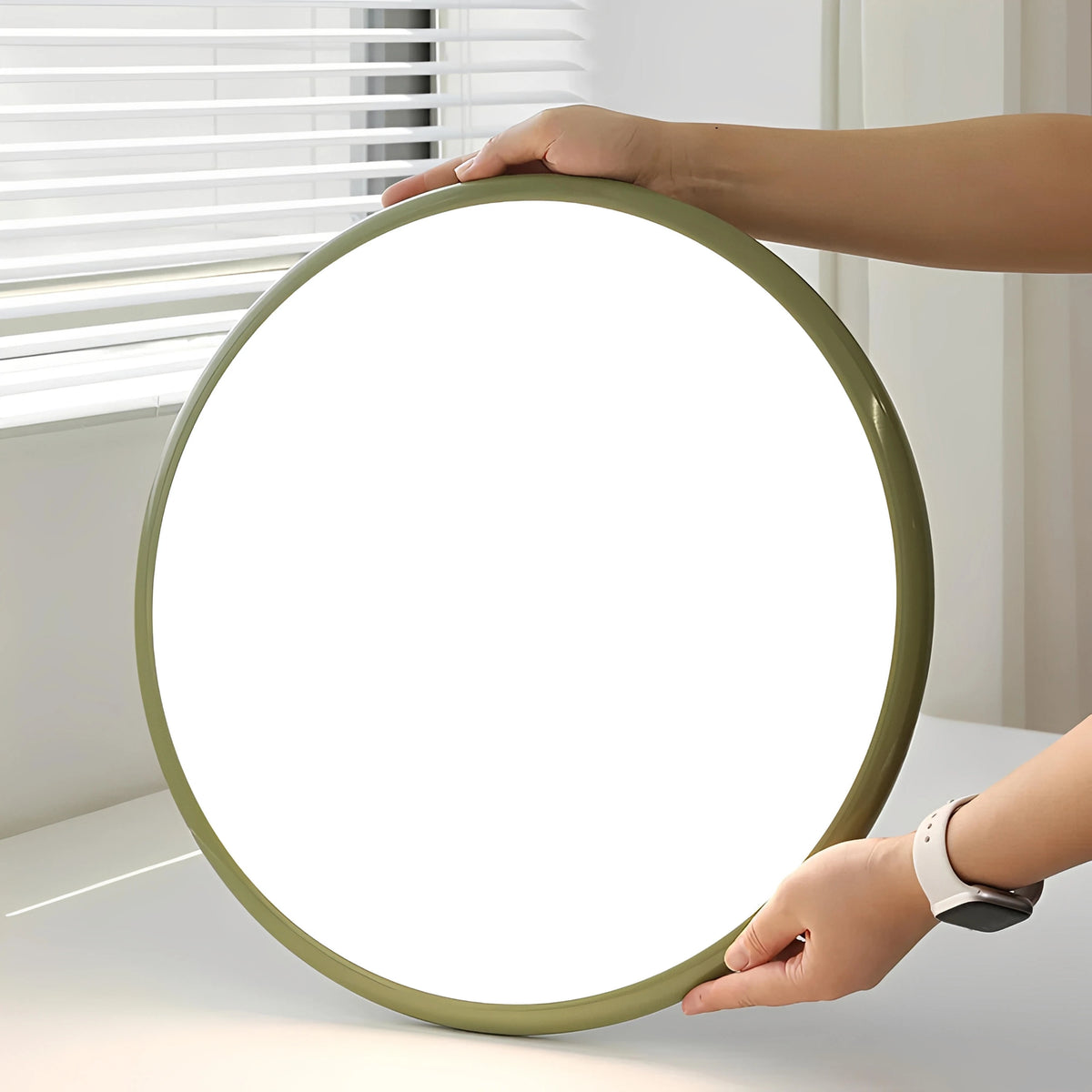 Plafonnier Orientable en Métal LED | Le Plafonnier