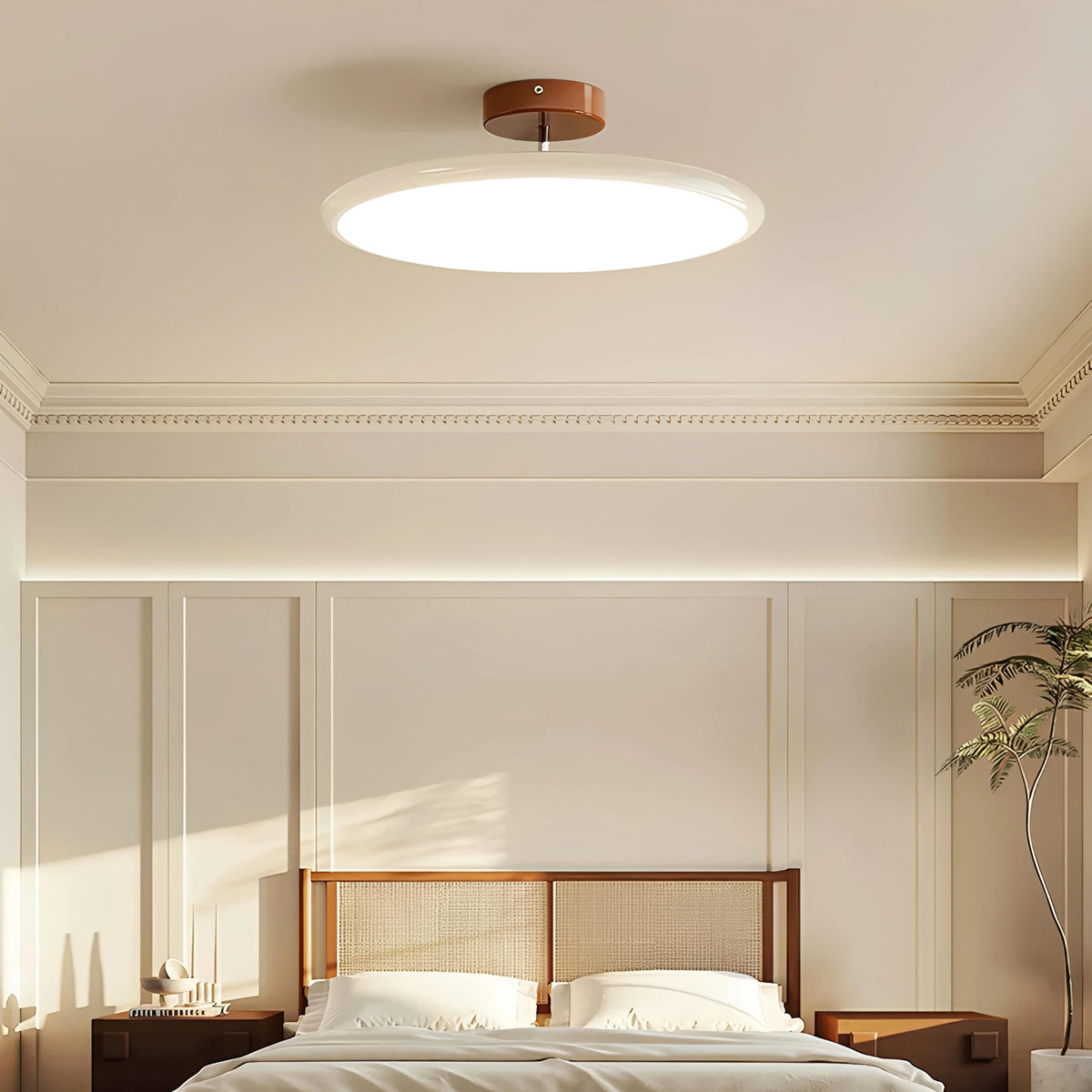 Plafonnier Orientable en Métal LED | Le Plafonnier