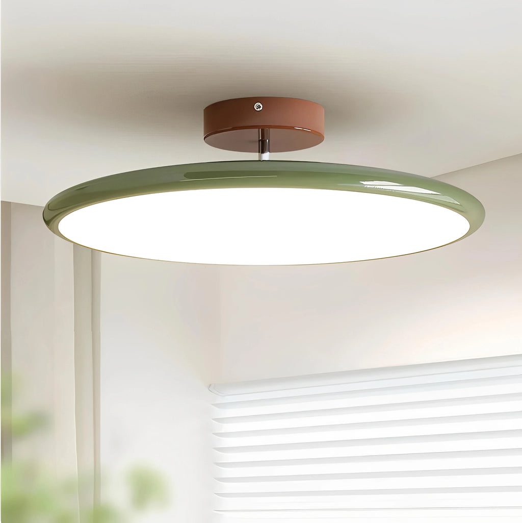 Plafonnier Orientable en Métal LED | Le Plafonnier