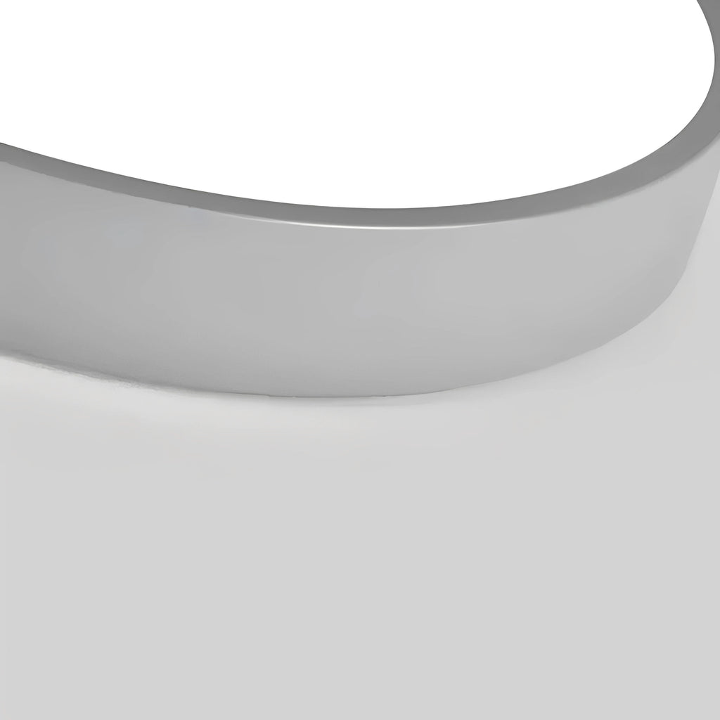 Plafonnier LED Simpliste Rond | Luminaire Plat et Minimaliste