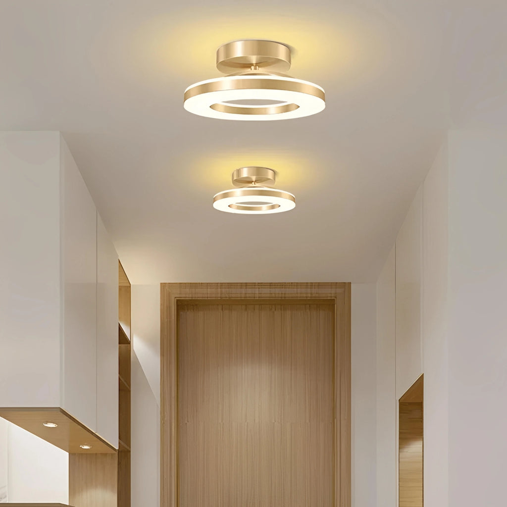 Plafond Moderne à LEDs Lampe Éclairage Intérieur