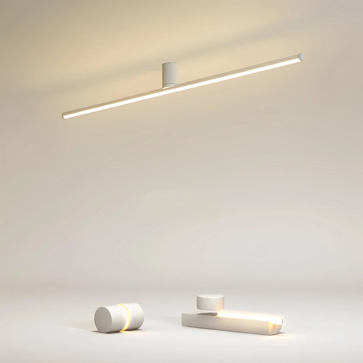 Plafonniers Nordiques Minimalistes pour Intérieur