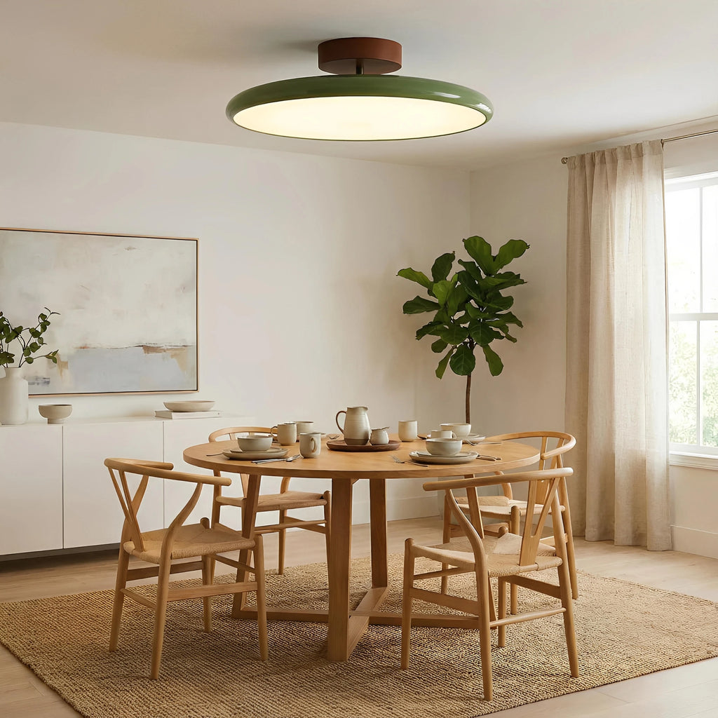 Plafonnier Orientable en Métal LED | Le Plafonnier